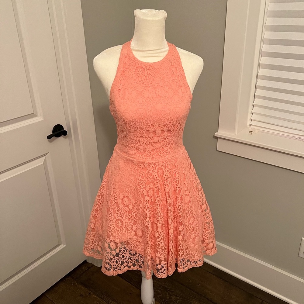 Light Pink Dress